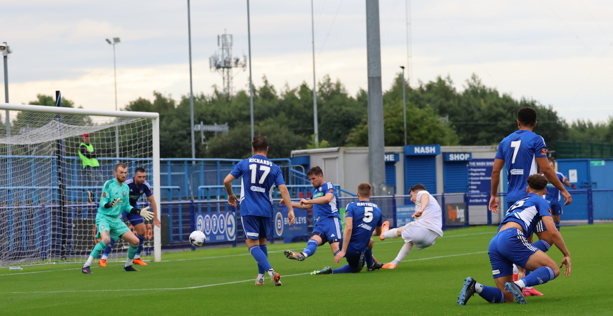 Curzon Ashton Action Shots By Phil Jones Macclesfield Fc Official Website