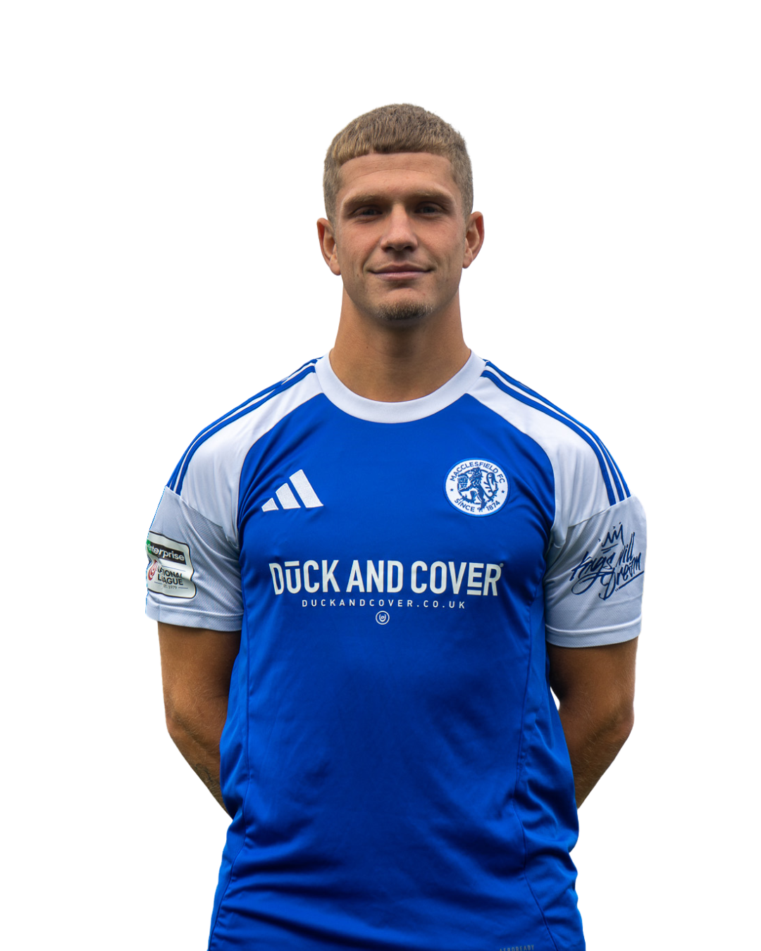 Lewis Fensome