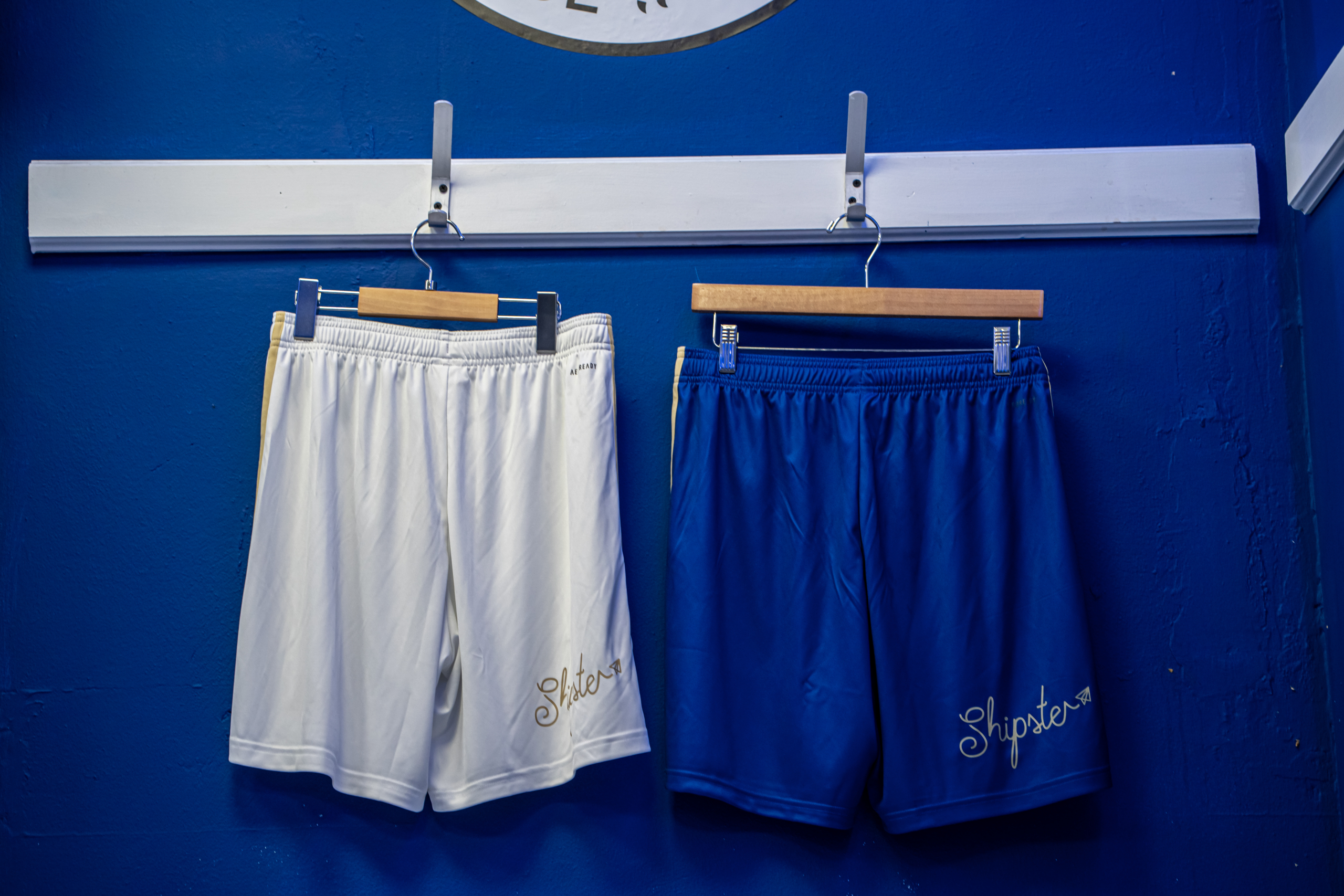 SHIPSTER SPONSORS MACCLESFIELD FC SHORTS FOR ANOTHER SEASON