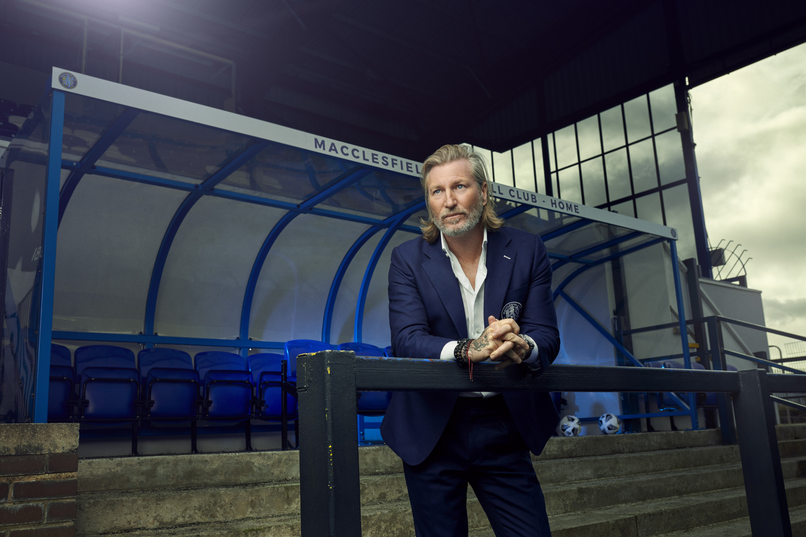 ROBBIE SAVAGE TALKS ABOUT WHY THE SILKMEN HAVE BEEN SUCCESSFUL