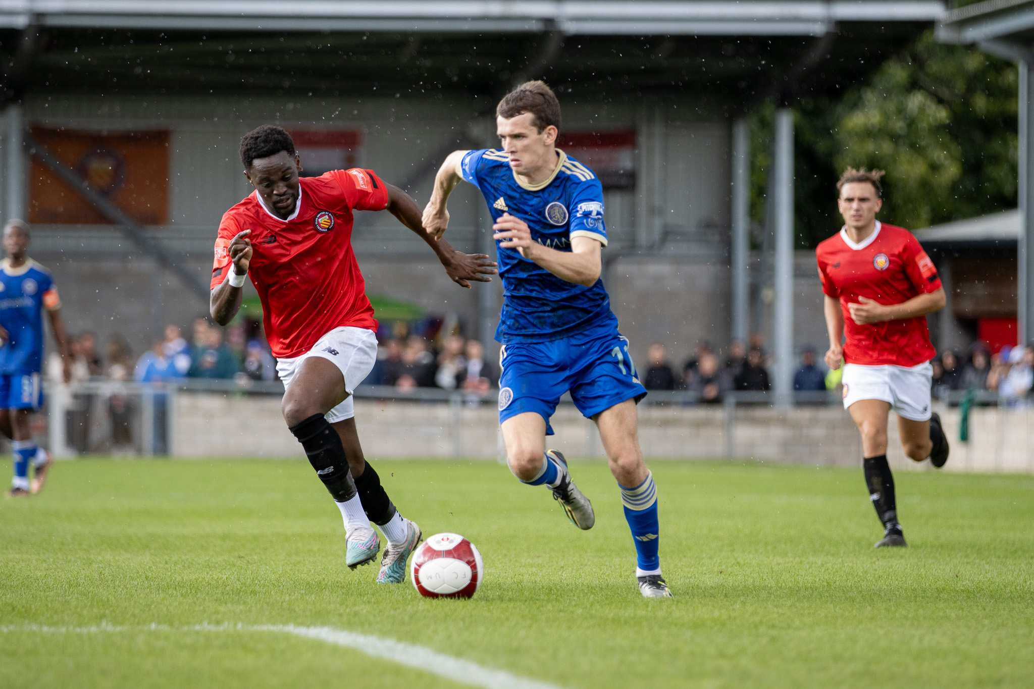 MATCH REPORT: FC United Of Manchester (A)