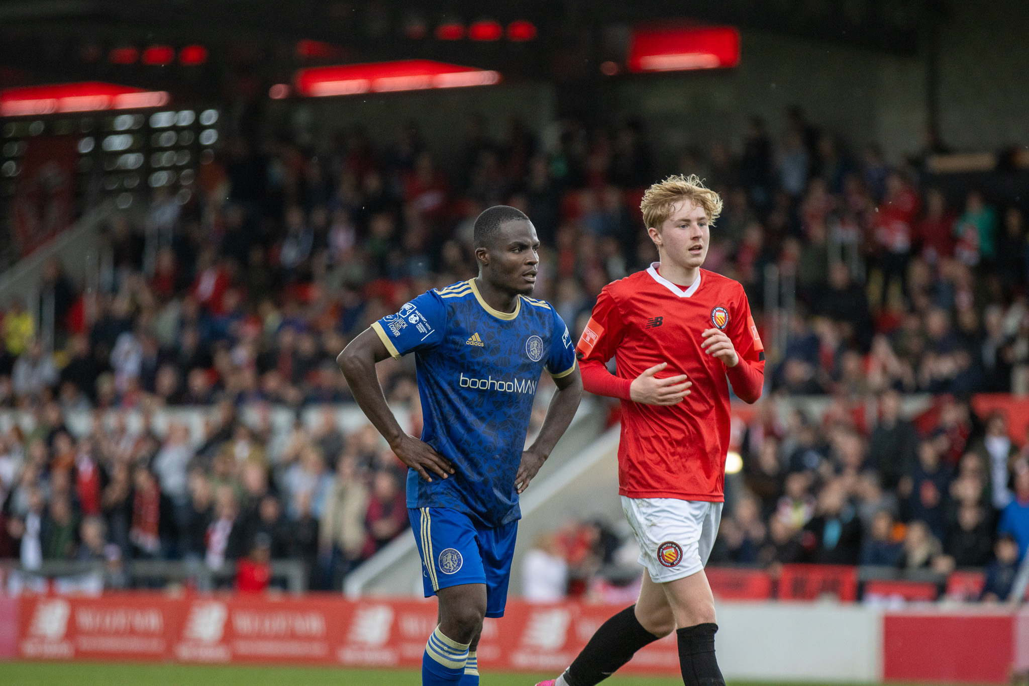 HIGHLIGHTS: FC United Of Manchester (A)
