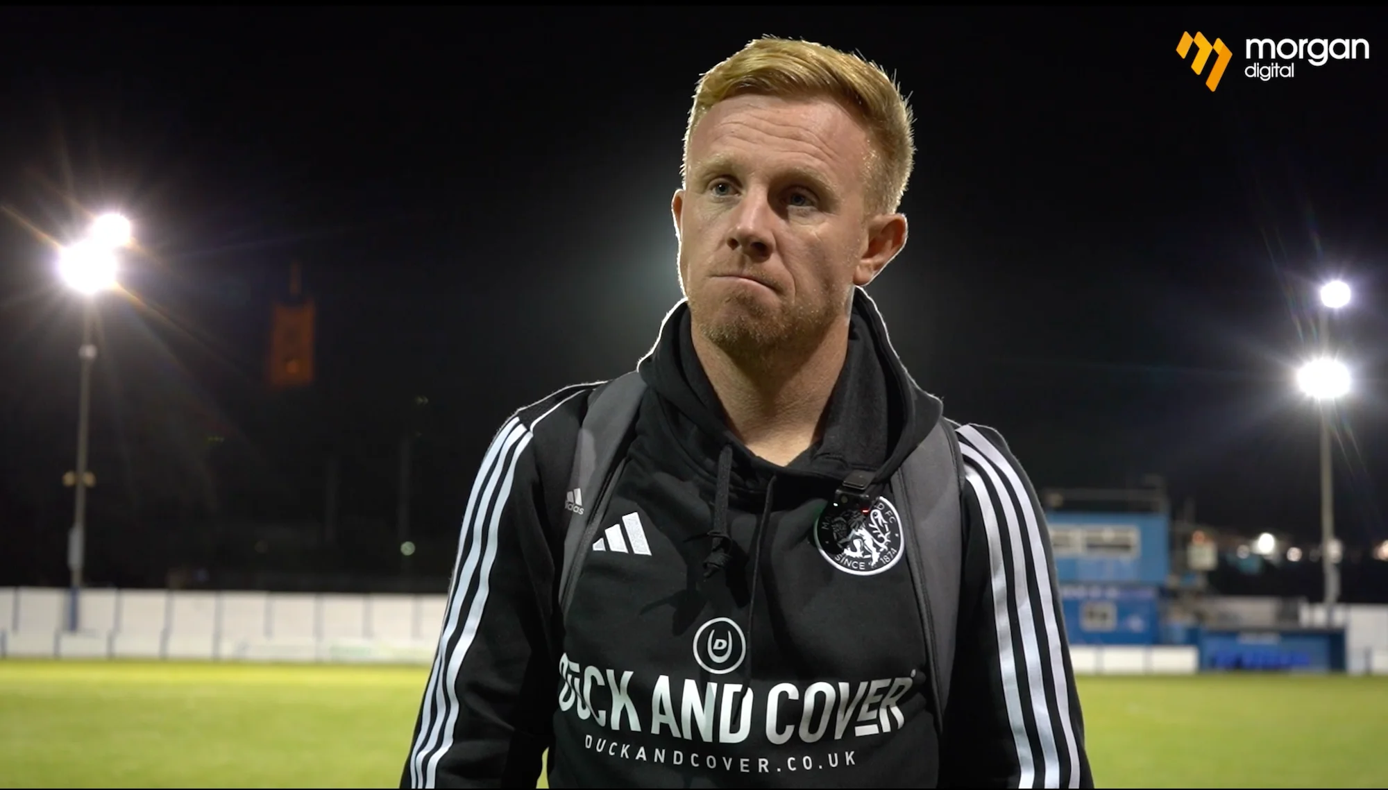 Mark Duffy On Defeat At Lancaster