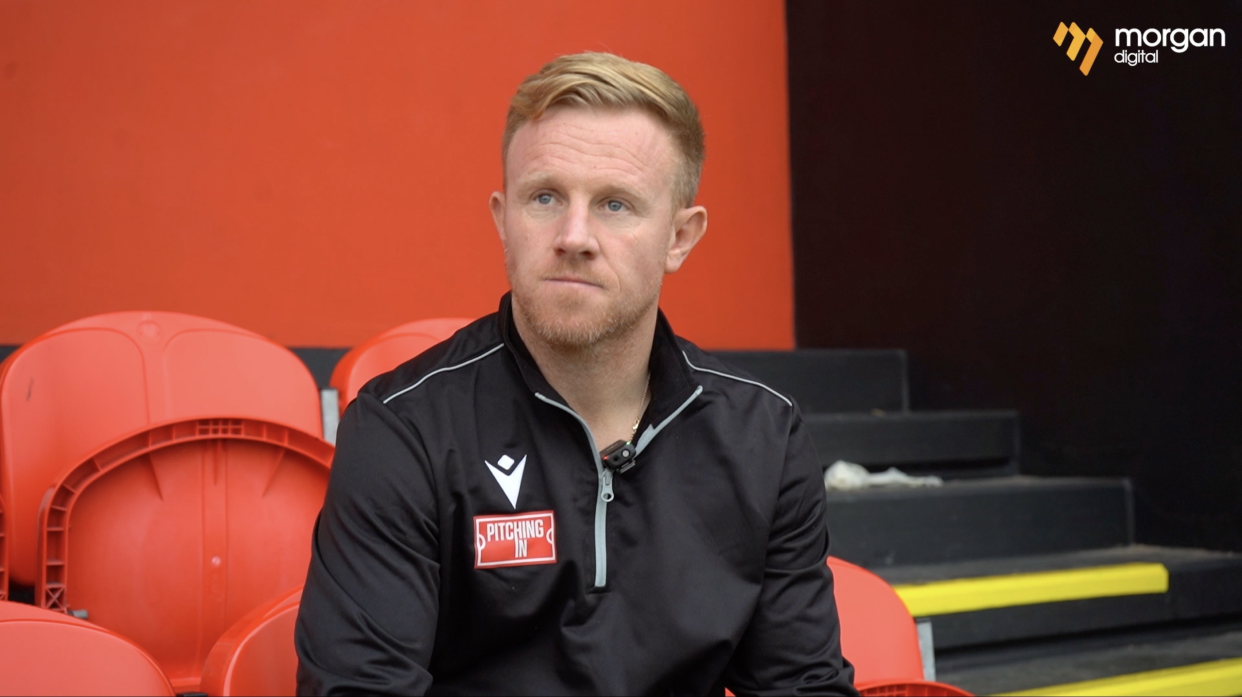 Mark Duffy On Defeat at FC United