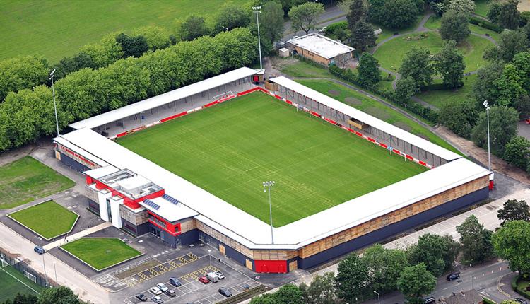 TICKETS: FC United of Manchester