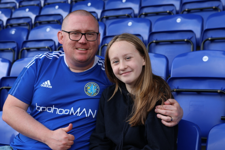 FAN CAM Buxton Macclesfield FC Official site