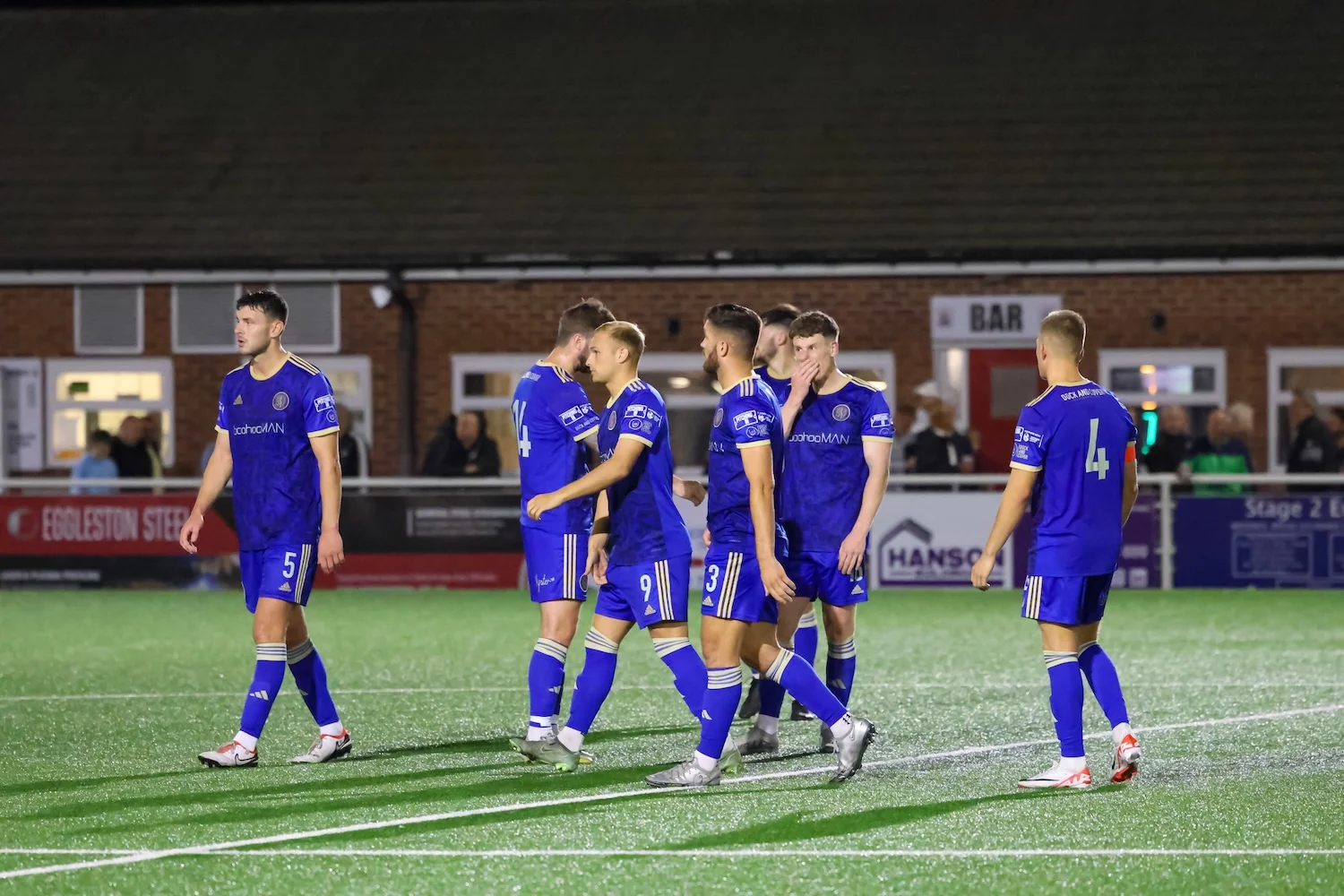 MATCH PREVIEW: WARRINGTON RYLANDS (H)