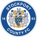 Stockport County Ladies Development logo