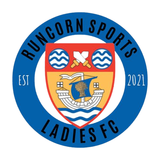 runcorn ladies logo