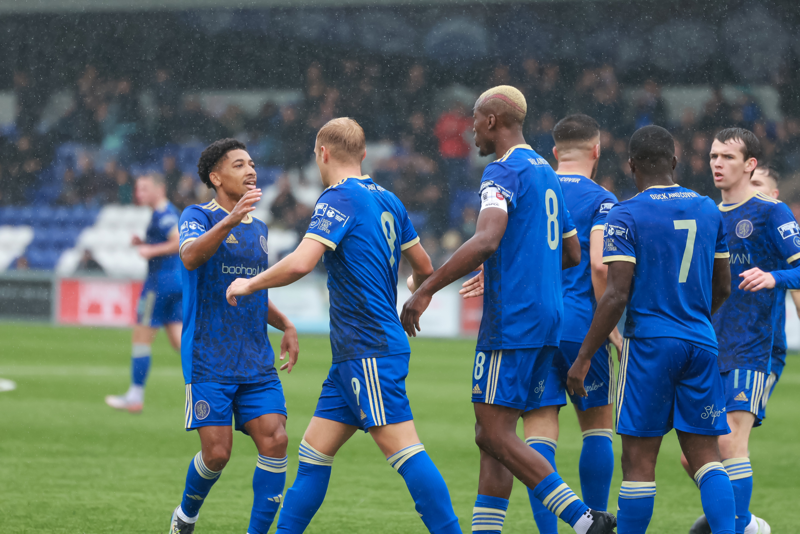 MATCH PREVIEW: HANLEY TOWN (A)