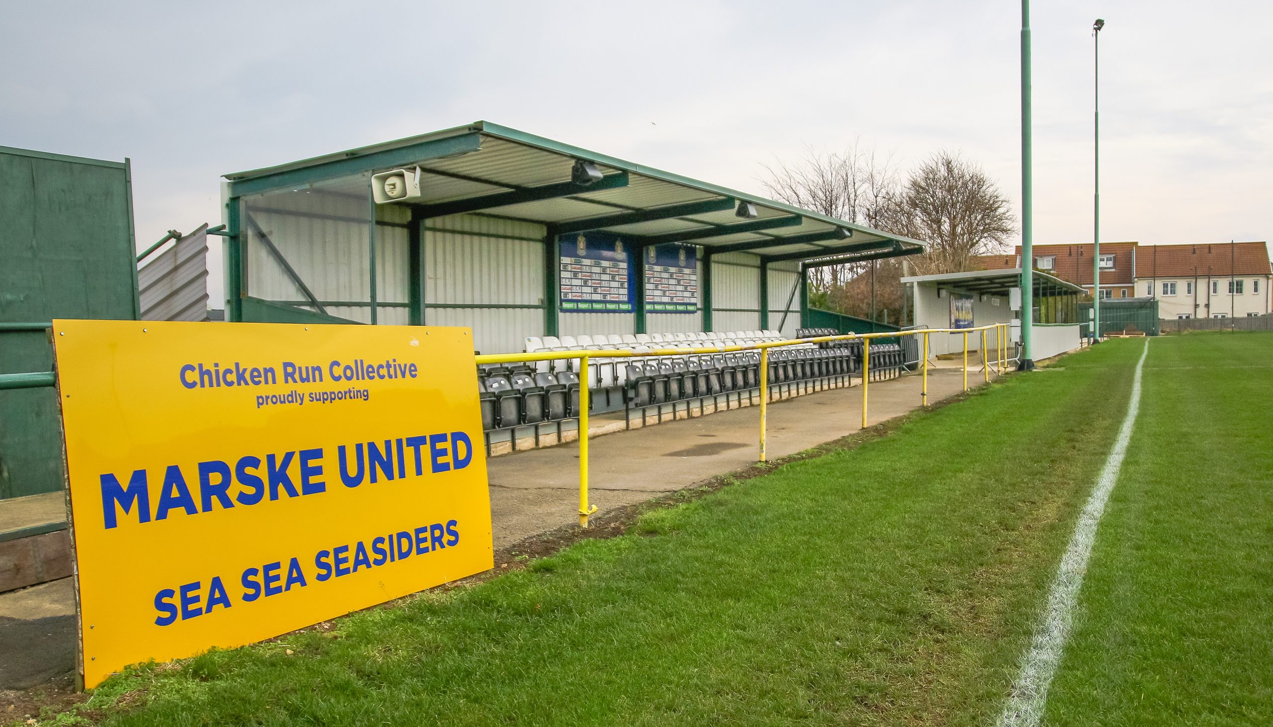 TICKET NEWS: MARSKE UNITED (A)