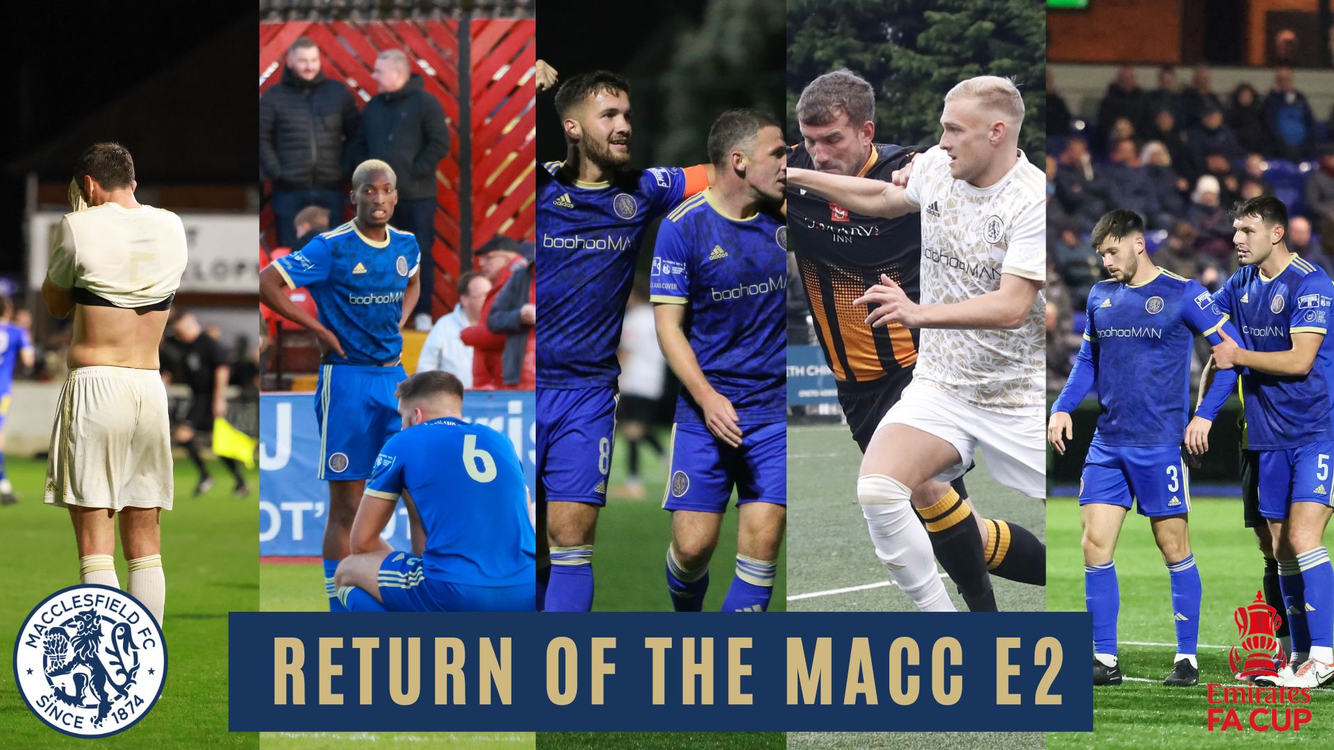 RETURN OF THE MACC: EPISODE TWO