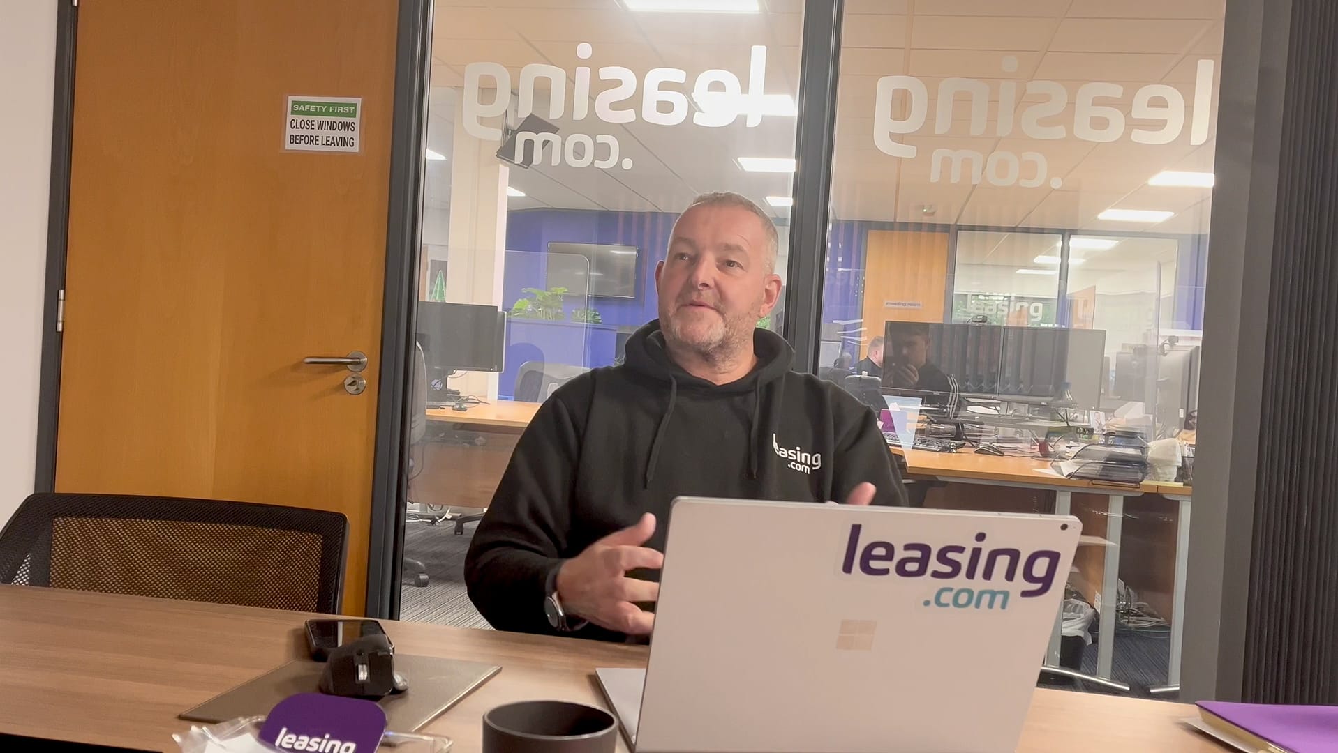Dave Timmis On Extending Leasing.com Deal Until 2027