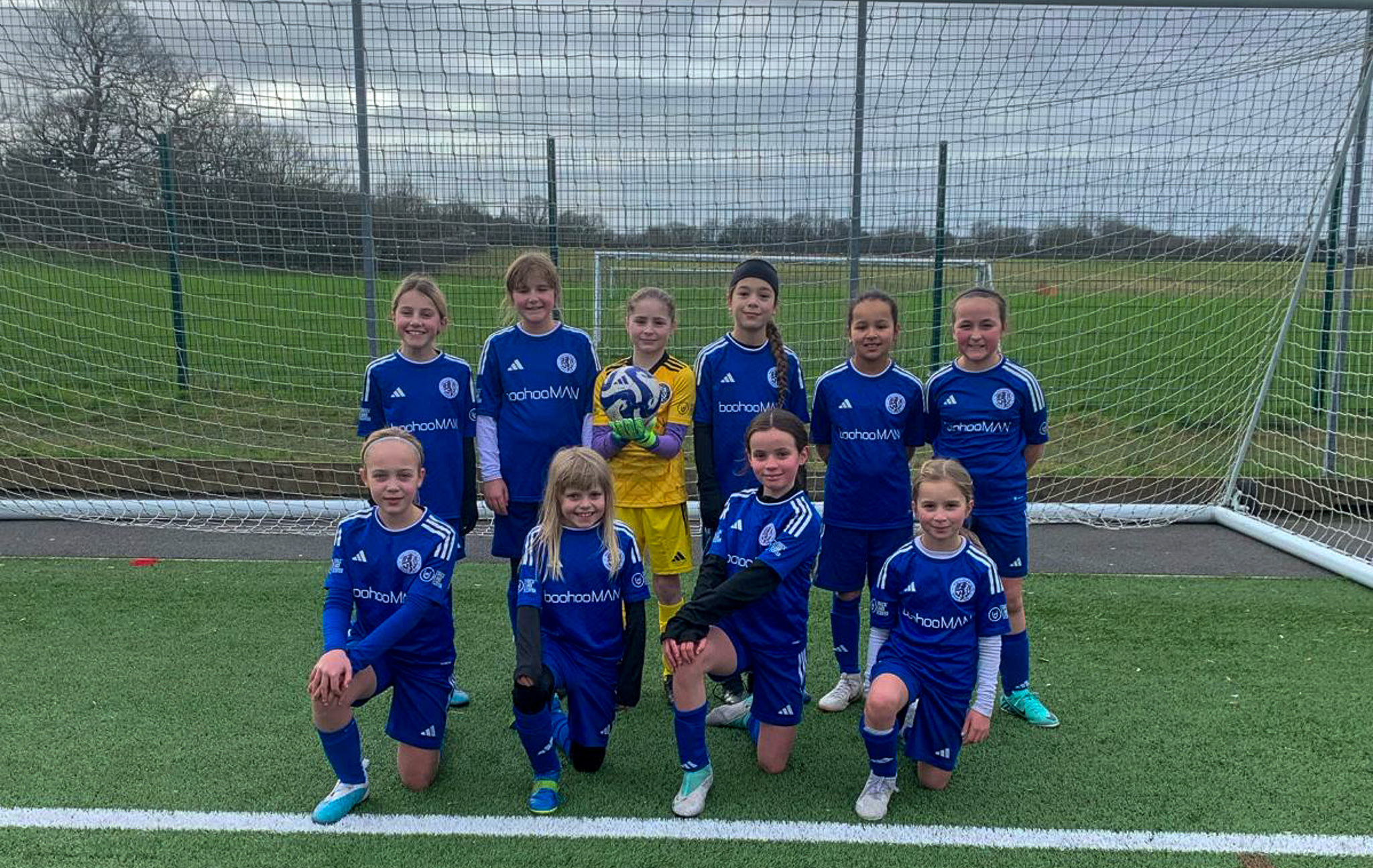 JUNIOR ACADEMY FOCUS UNDER 10 GIRLS Macclesfield FC Official Website