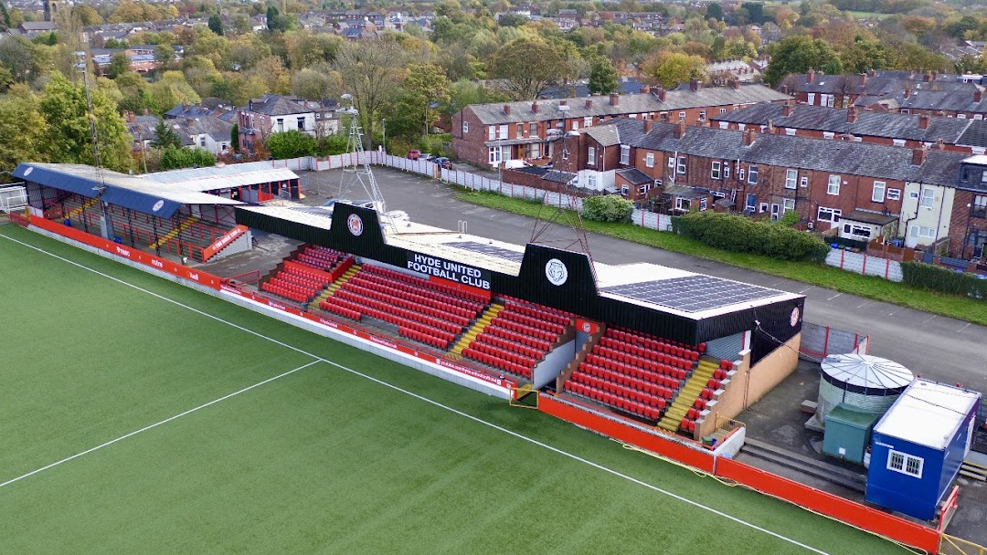 TICKET NEWS: HYDE UNITED (A)