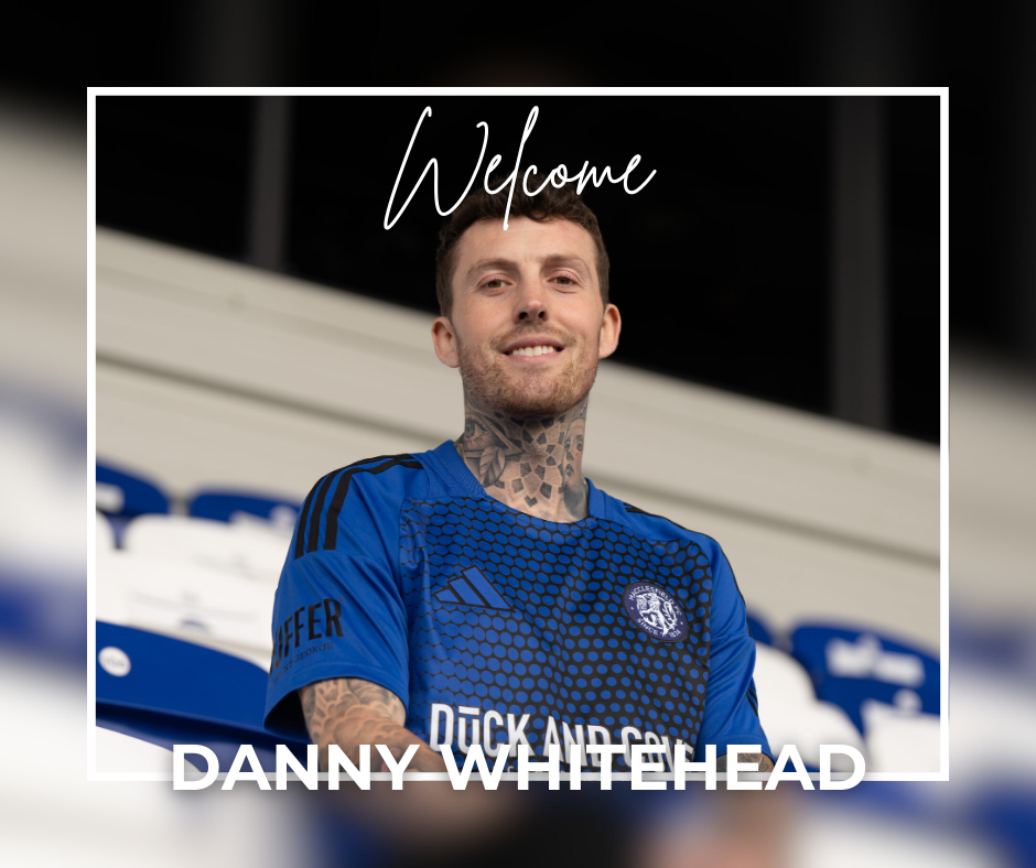 Danny Whitehead on returning to Macclesfield