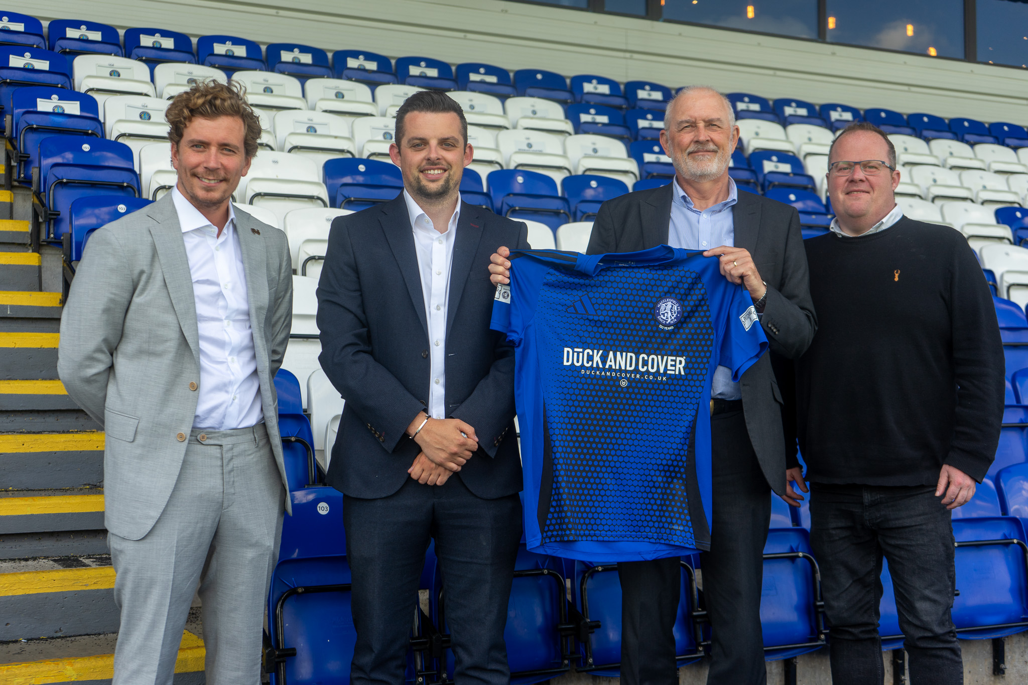 JORDAN AND HALSTEAD BECOME OFFICIAL SEAT SPONSOR IN LUCRATIVE LONG-TERM DEAL