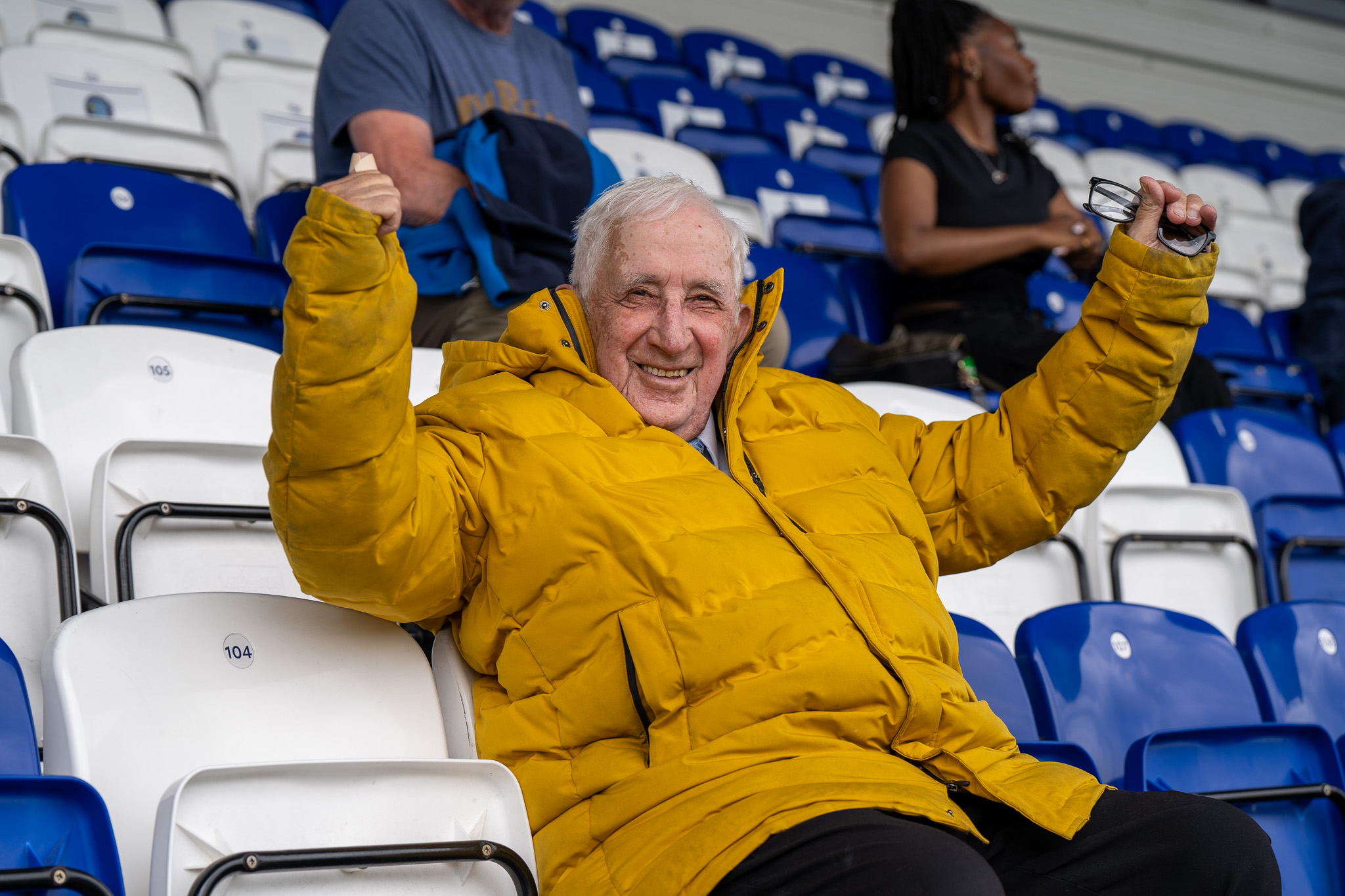 FAN CAM: Guiseley AFC (H)