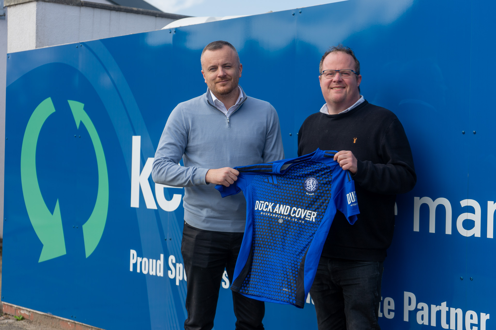 SILKMEN PARTNER WITH KENNY WASTE MANAGEMENT IN LONG-TERM DEAL