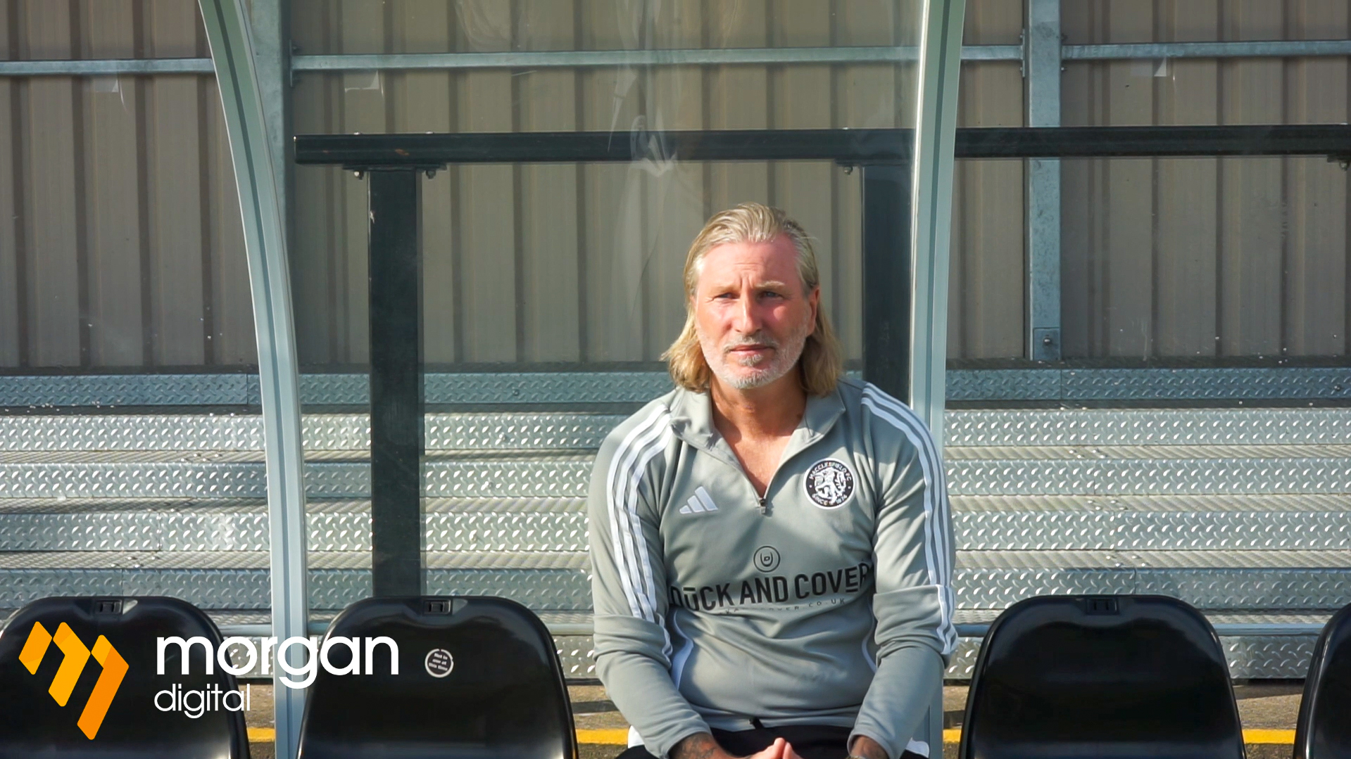 Reaction from Robbie Savage after Worksop win