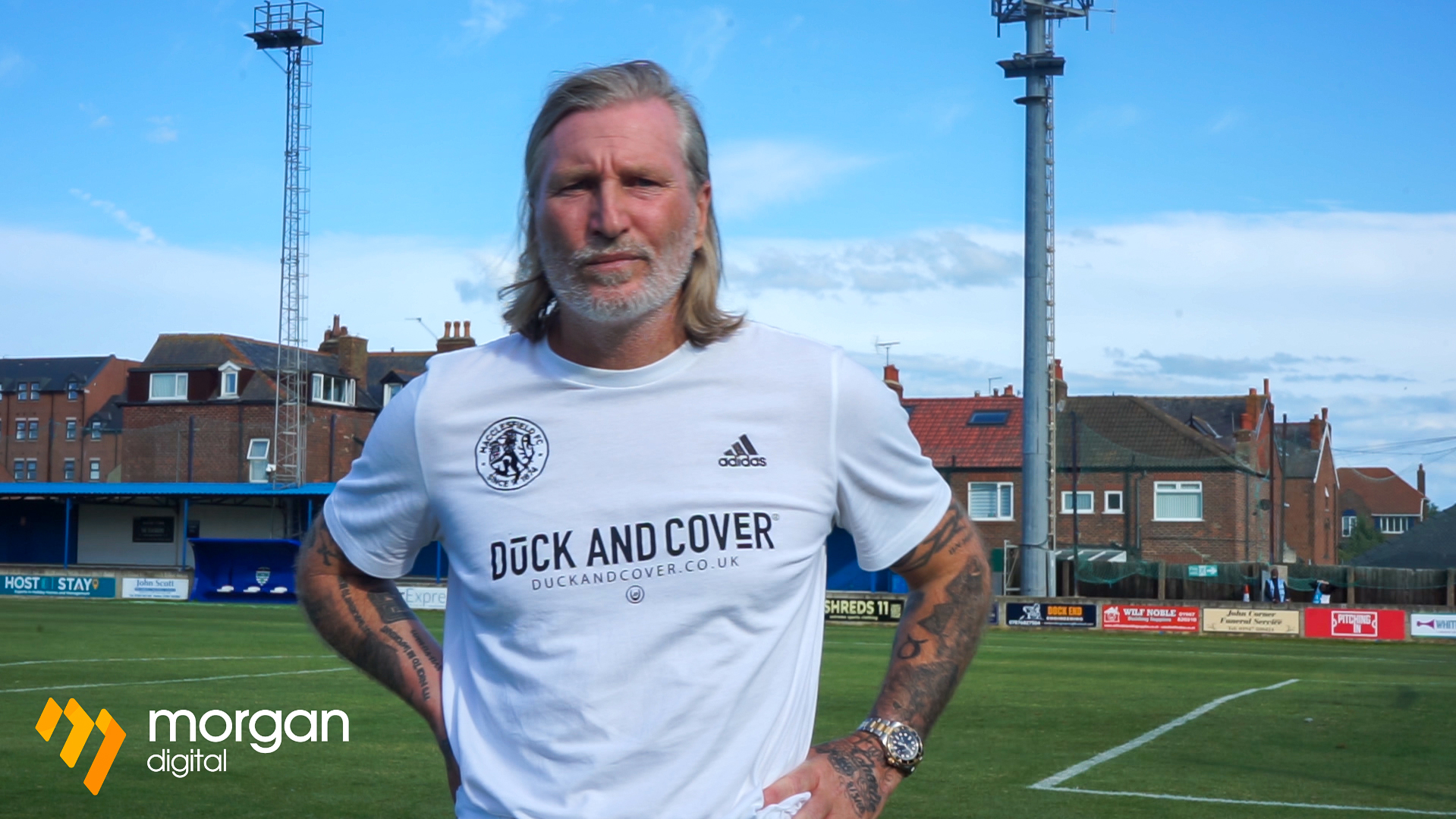 Post Match Reaction from Head Coach Robbie Savage after Whitby win