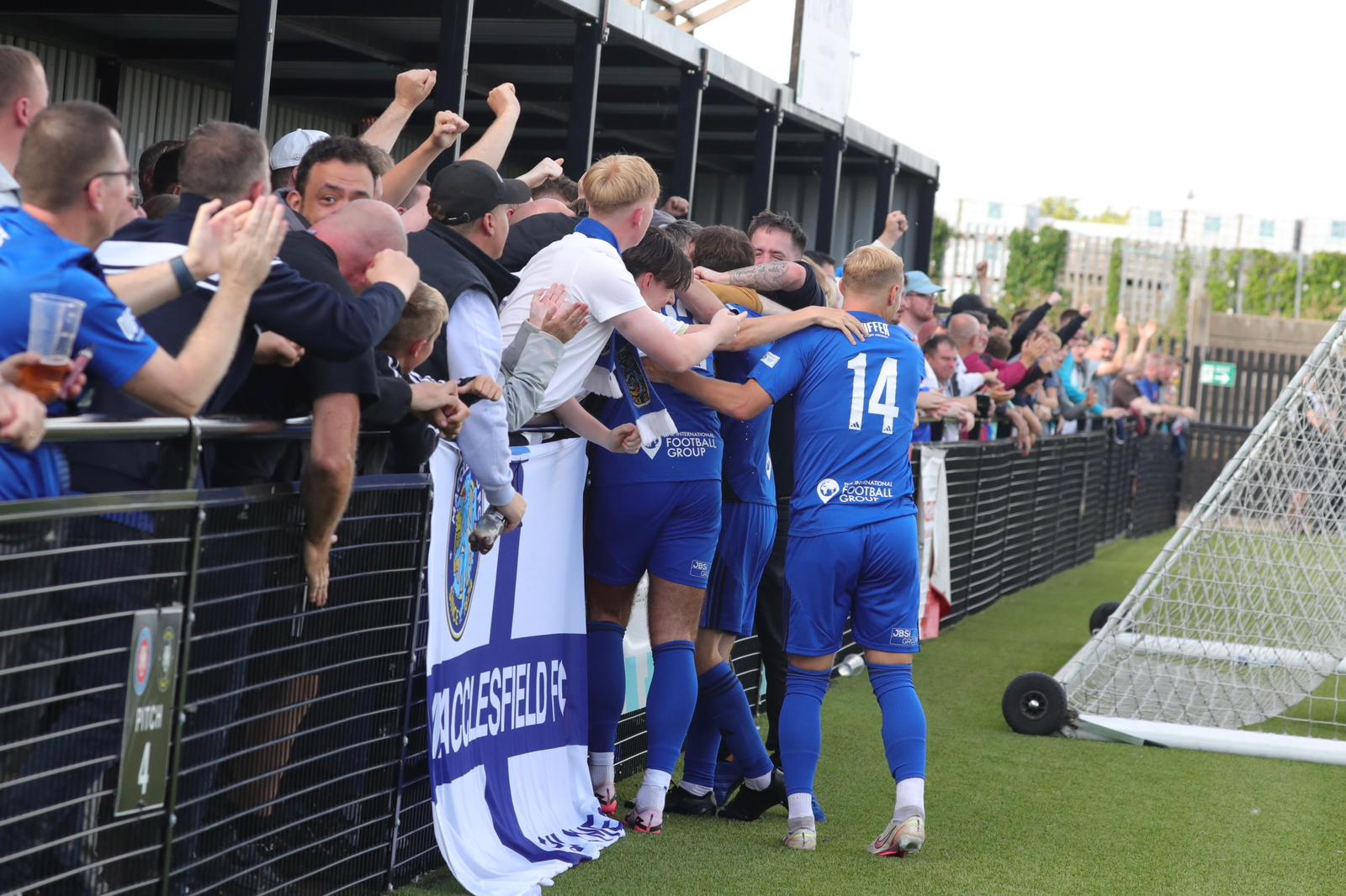 Highlights: Worksop Town 0-1 Macclesfield FC