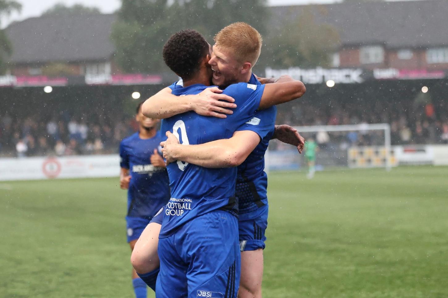 Highlights: Macclesfield FC 1-0 Prescot Cables