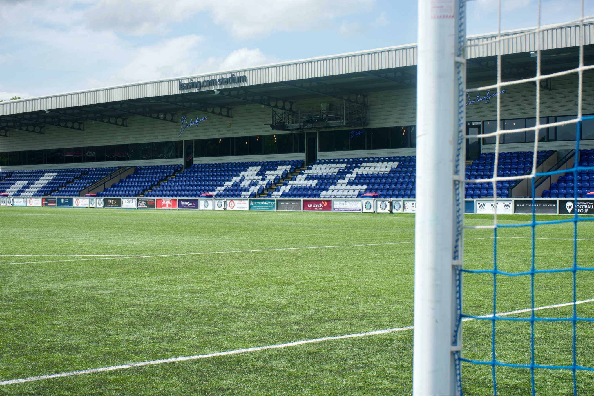 Macclesfield FC Community