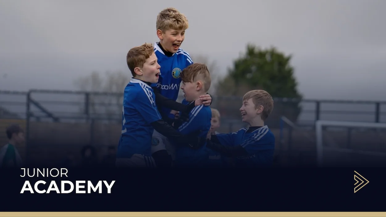 Macclesfield FC Junior Academy