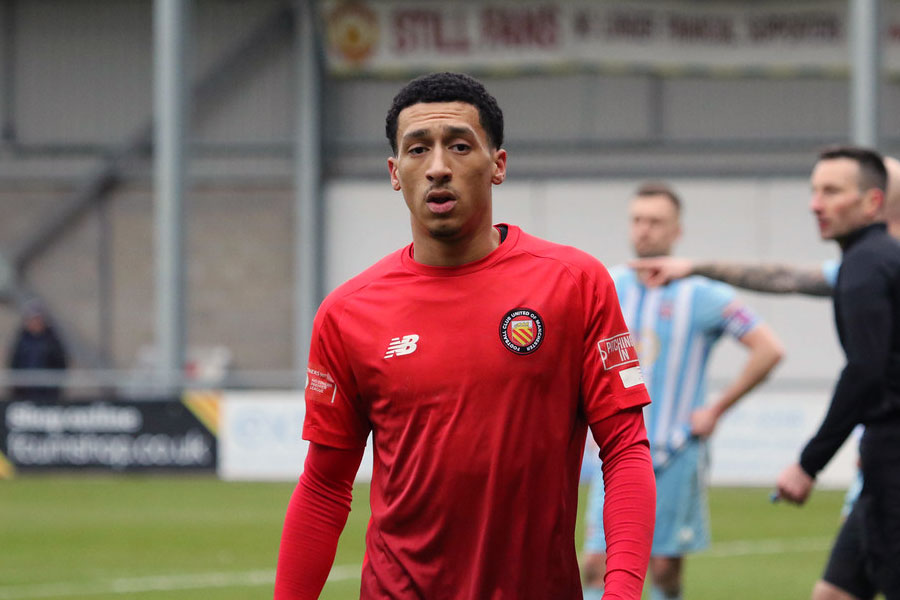 DONTAI JOINS THE SILKMEN