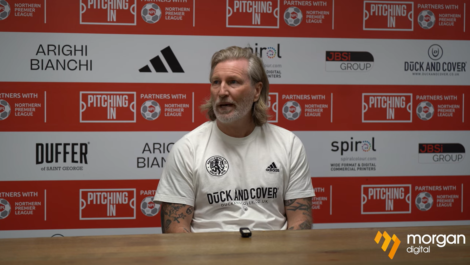 Reaction from Robbie Savage after FA Trophy progression