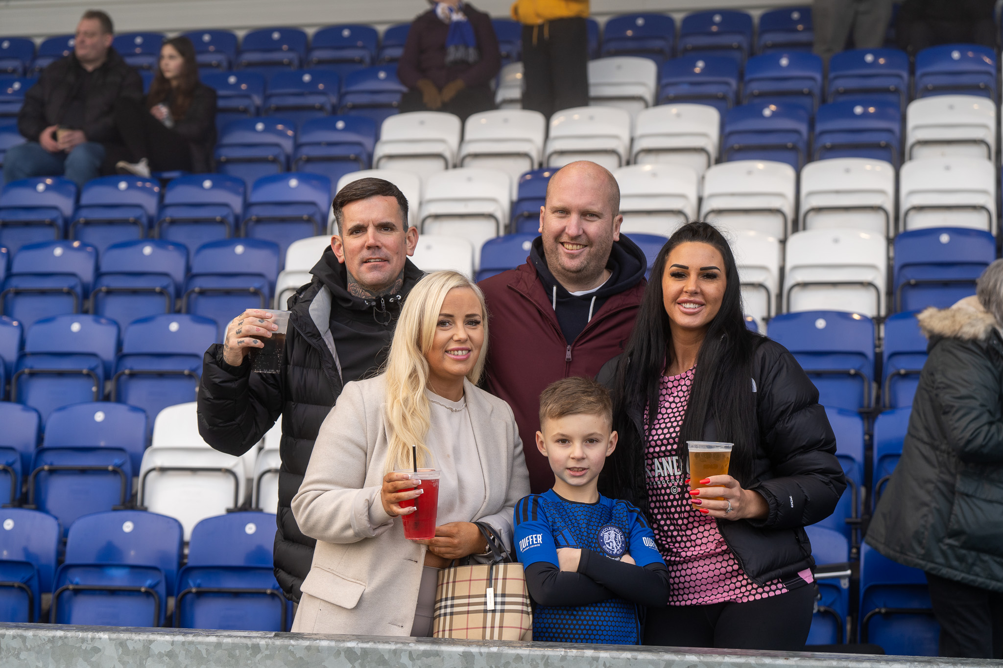 FAN CAM: Leek Town (H)