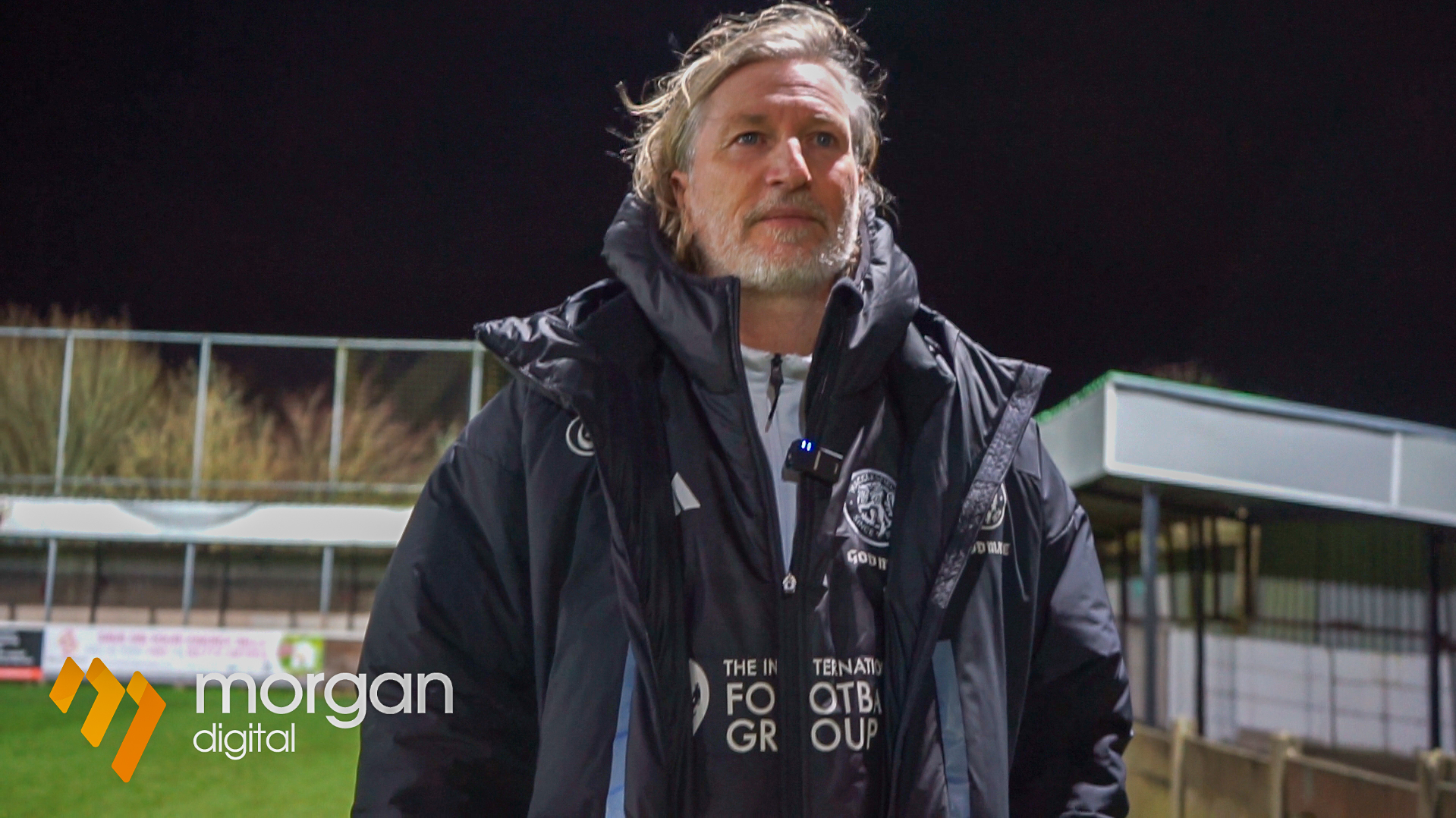 Post-Match thoughts from Robbie Savage after Bamber Bridge victory