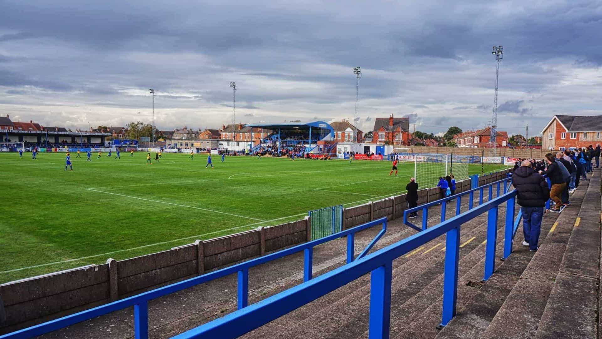 TICKET NEWS: GAINSBOROUGH TRINITY (A)