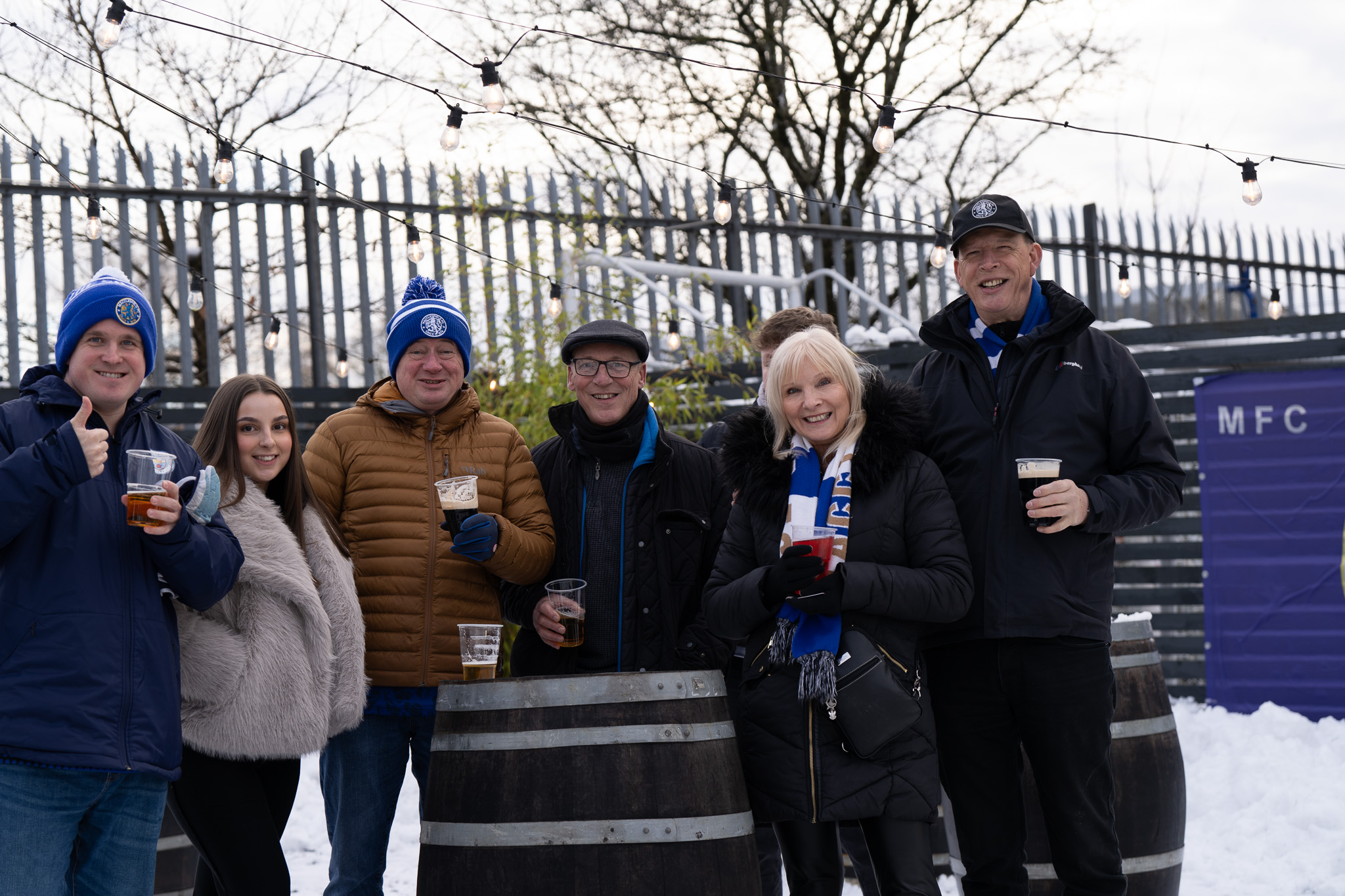 FAN CAM: FC United of Manchester