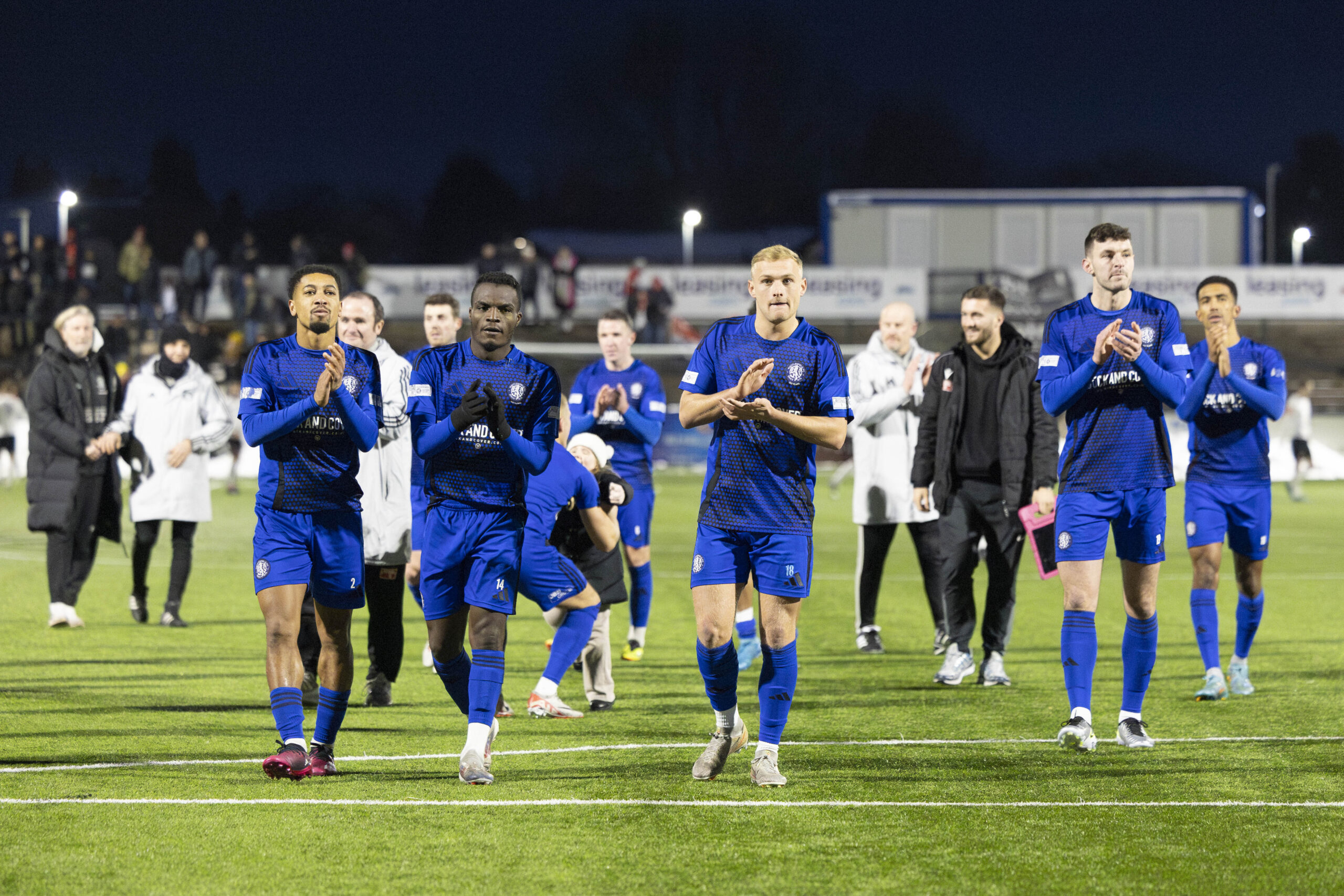 Preview: Gainsborough Trinity (A)