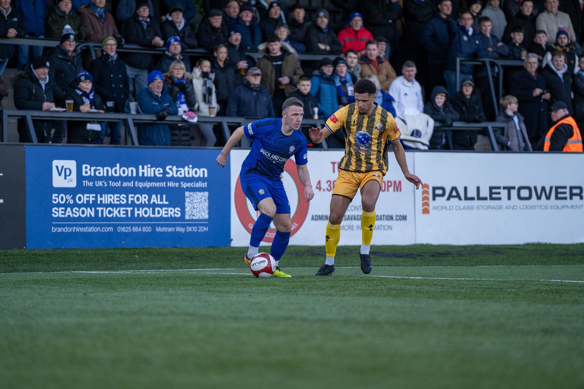 Report: Basford United