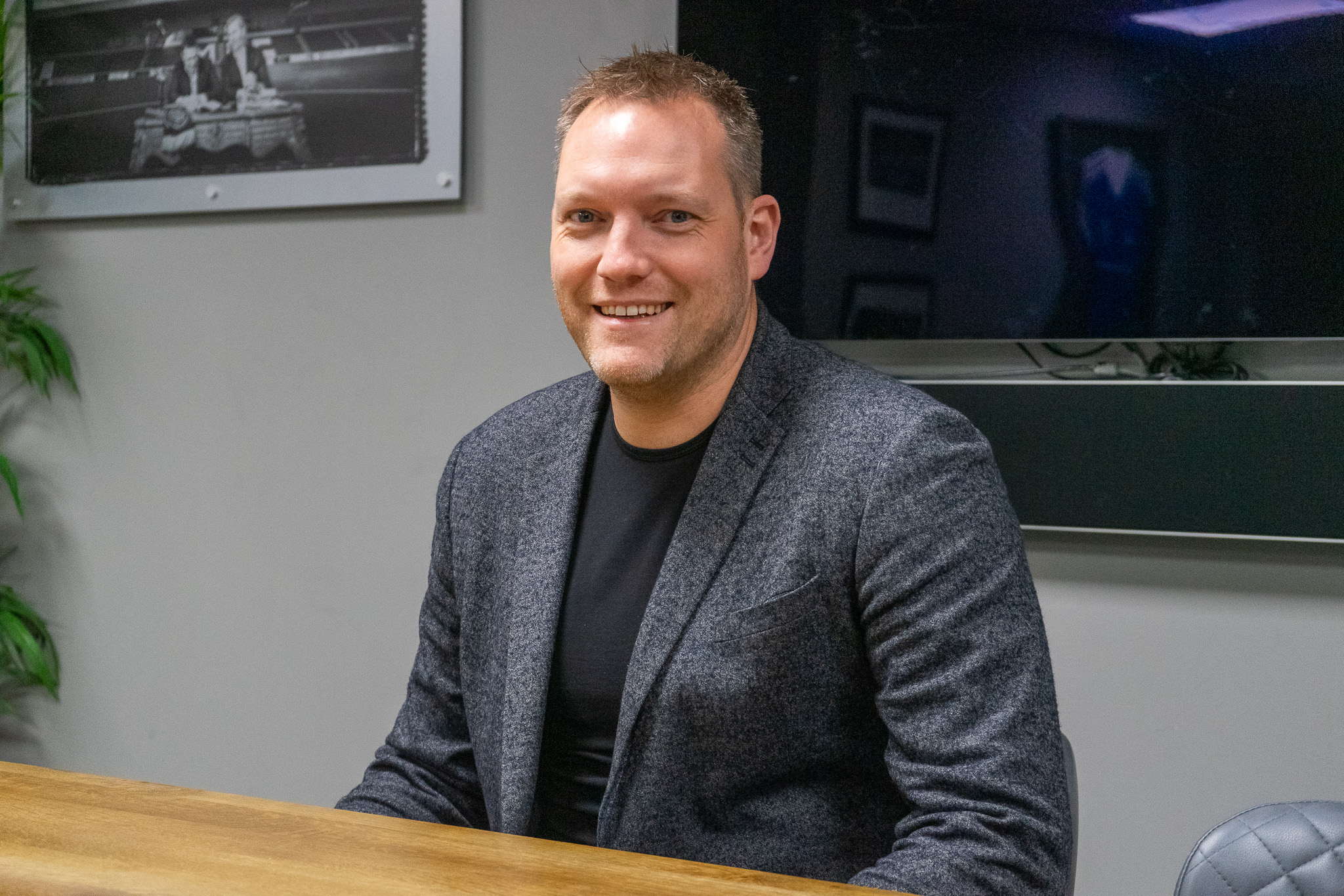 JONATHAN BULL APPOINTED COMMERCIAL DIRECTOR