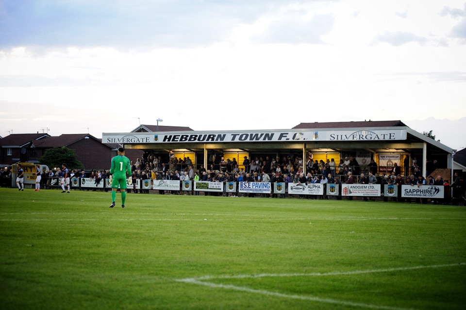 TICKET NEWS: HEBBURN TOWN (A)