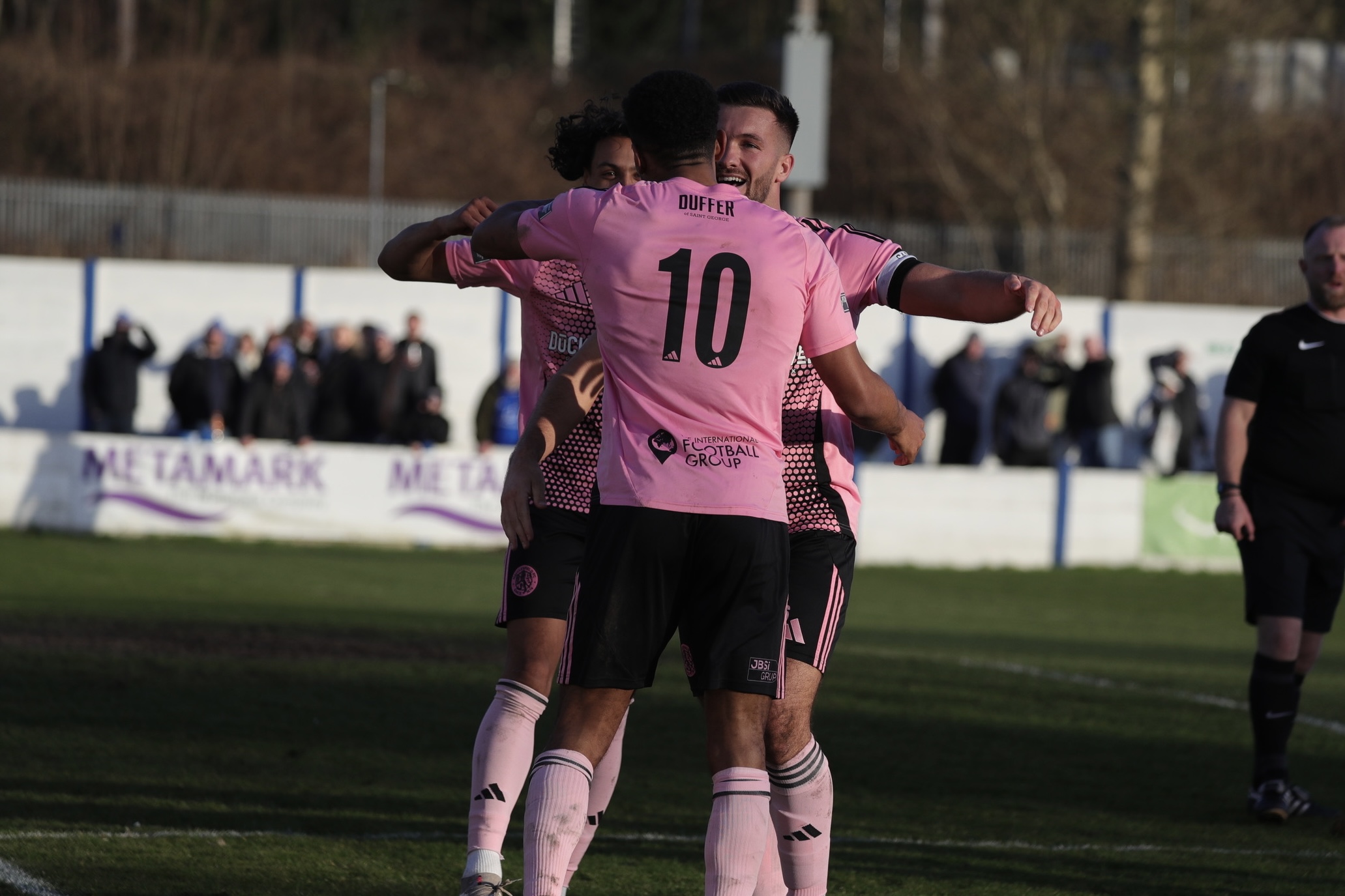 Report: Lancaster City (A)