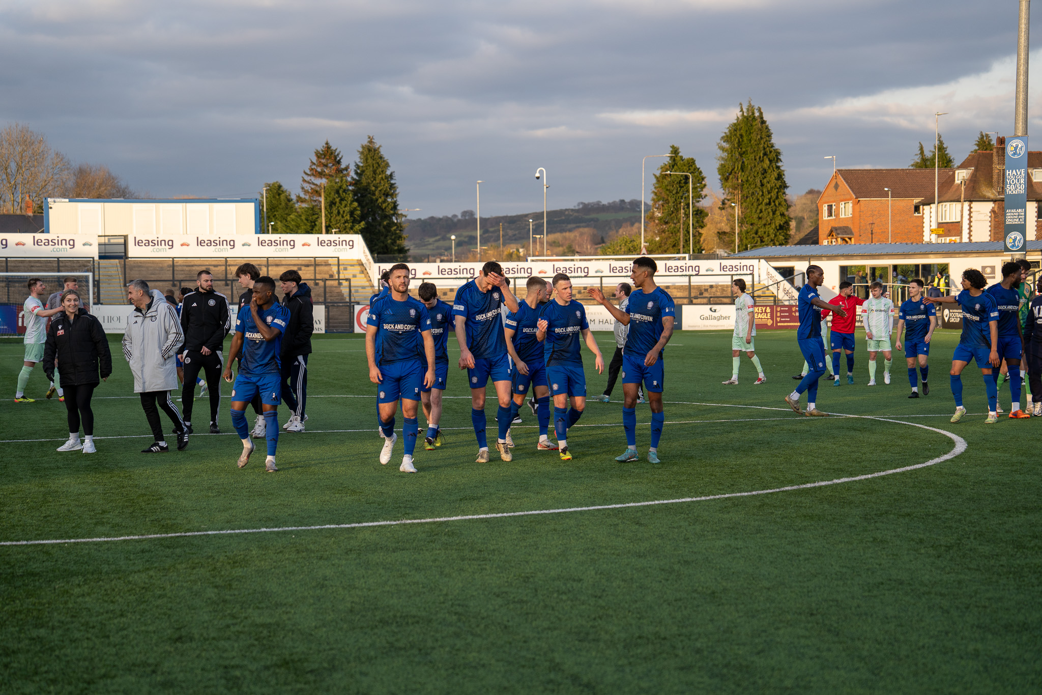 Report: Matlock Town (H)