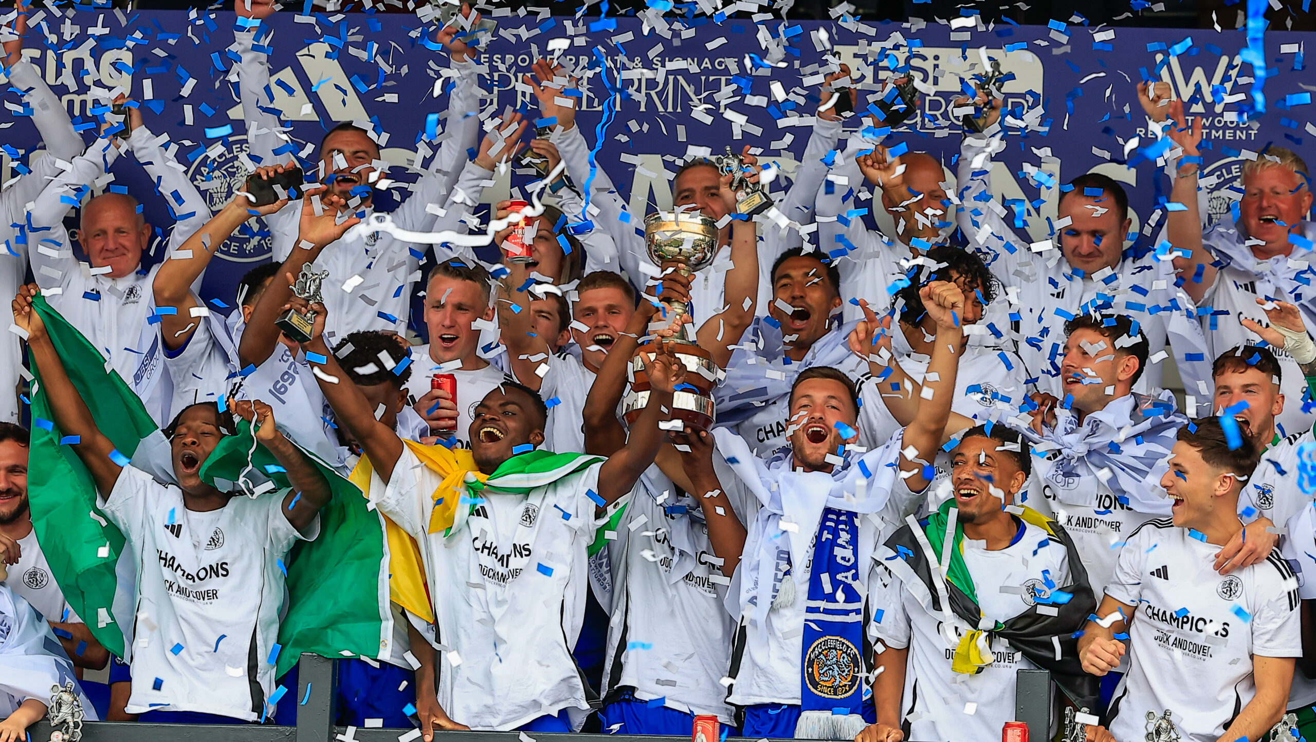 SEASON REVIEW 2024/25