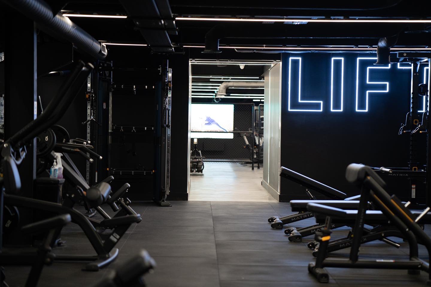 £1 JOINING FEE AT STEALTH GYMNASIUM FOR LIMITED TIME ONLY