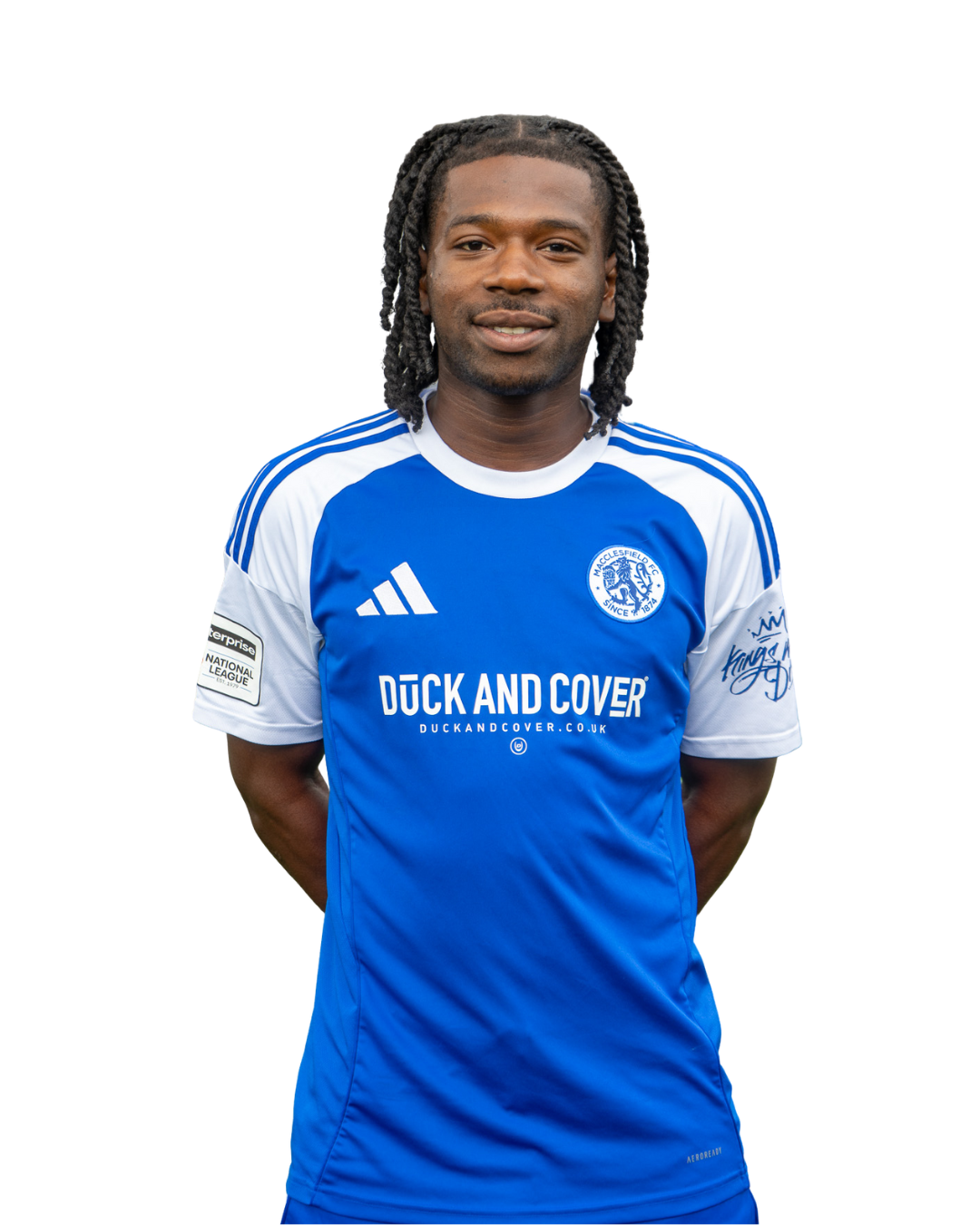 Isaac Buckley-Ricketts