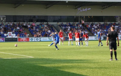 Macclesfield FC How To Find Us