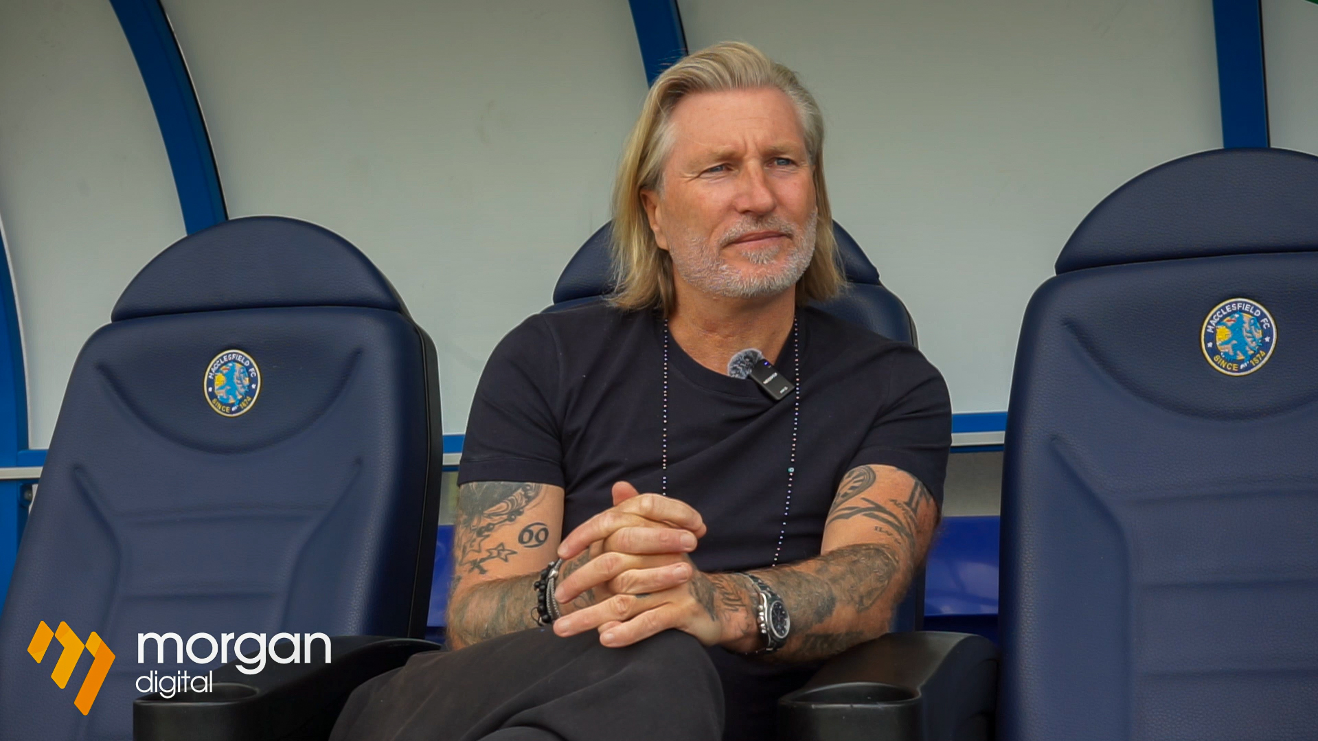 Video | Post-Season update from Head Coach Robbie Savage