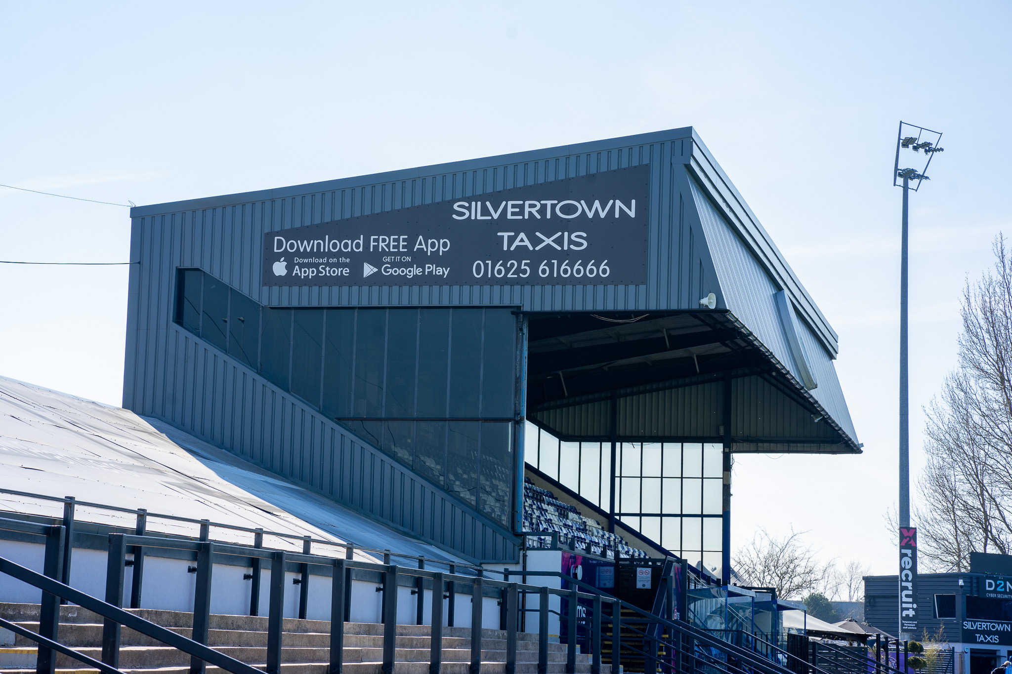 SILKMEN SECURE SIX-FIGURE SPONSORSHIP DEAL WITH SILVERTOWN TAXIS