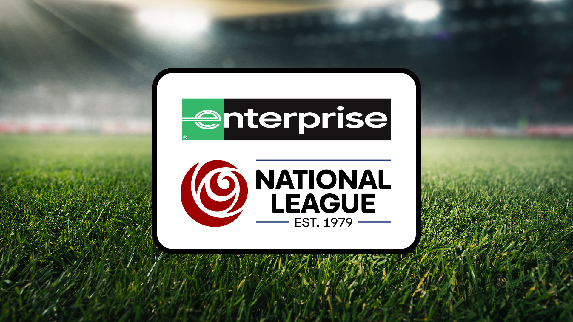 NATIONAL LEAGUE ANNOUNCES ENTERPRISE RENT-A-CAR AS TITLE SPONSOR IN LANDMARK MULTI-YEAR AGREEMENT
