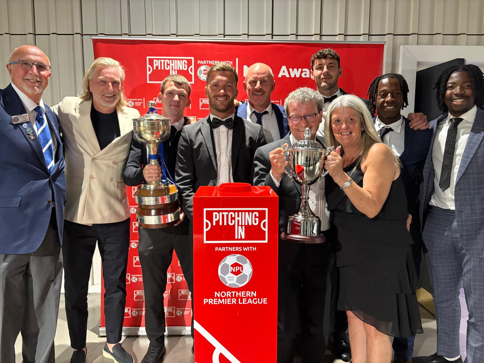 NORTHERN PREMIER LEAGUE AWARDS ROUNDUP