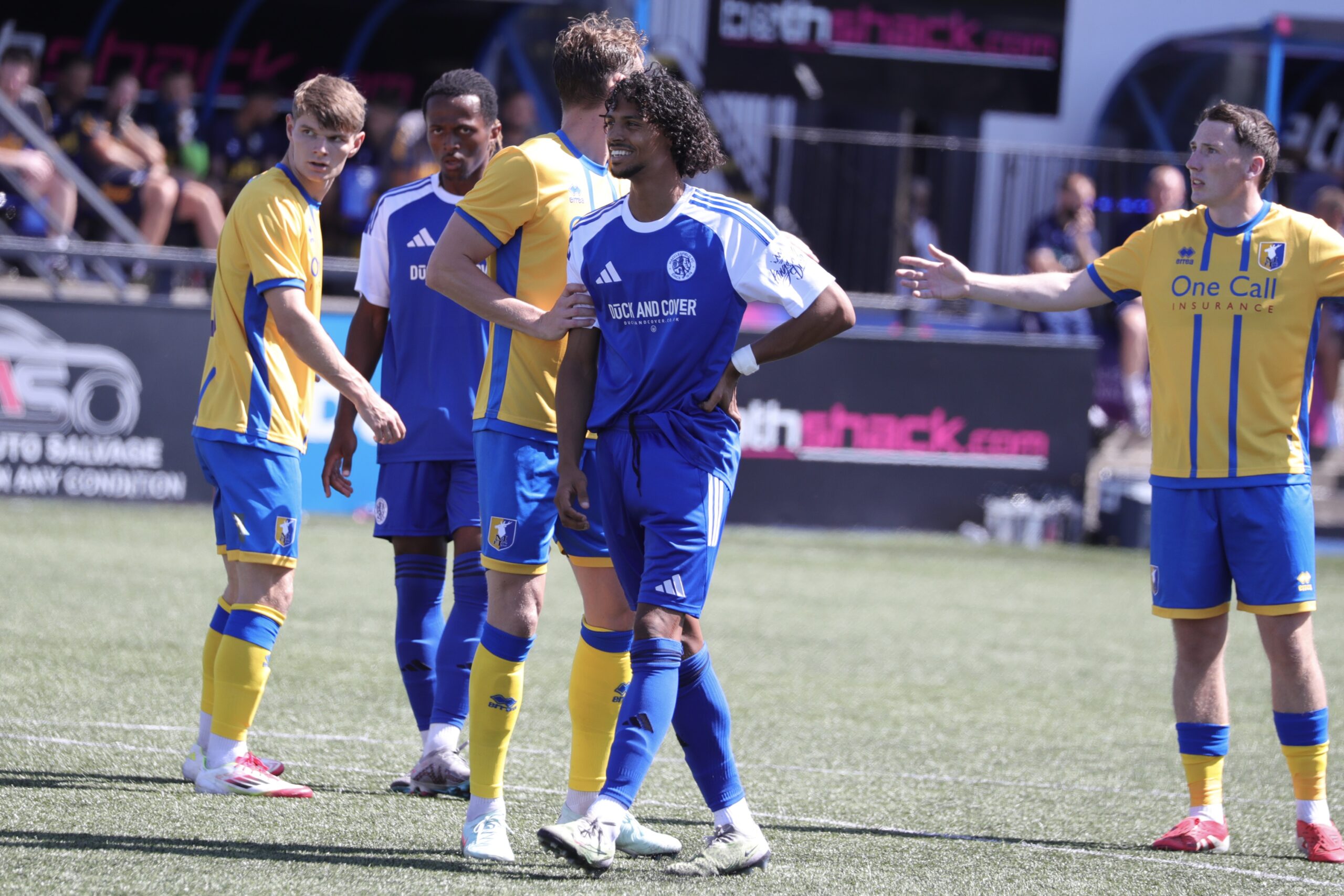 Action Replay: Mansfield Town (H)